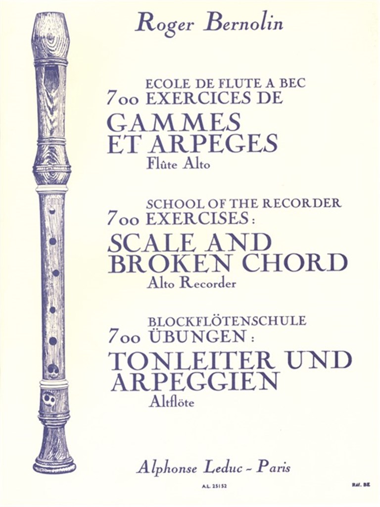 700 Exercices: Gammes et Arpeges