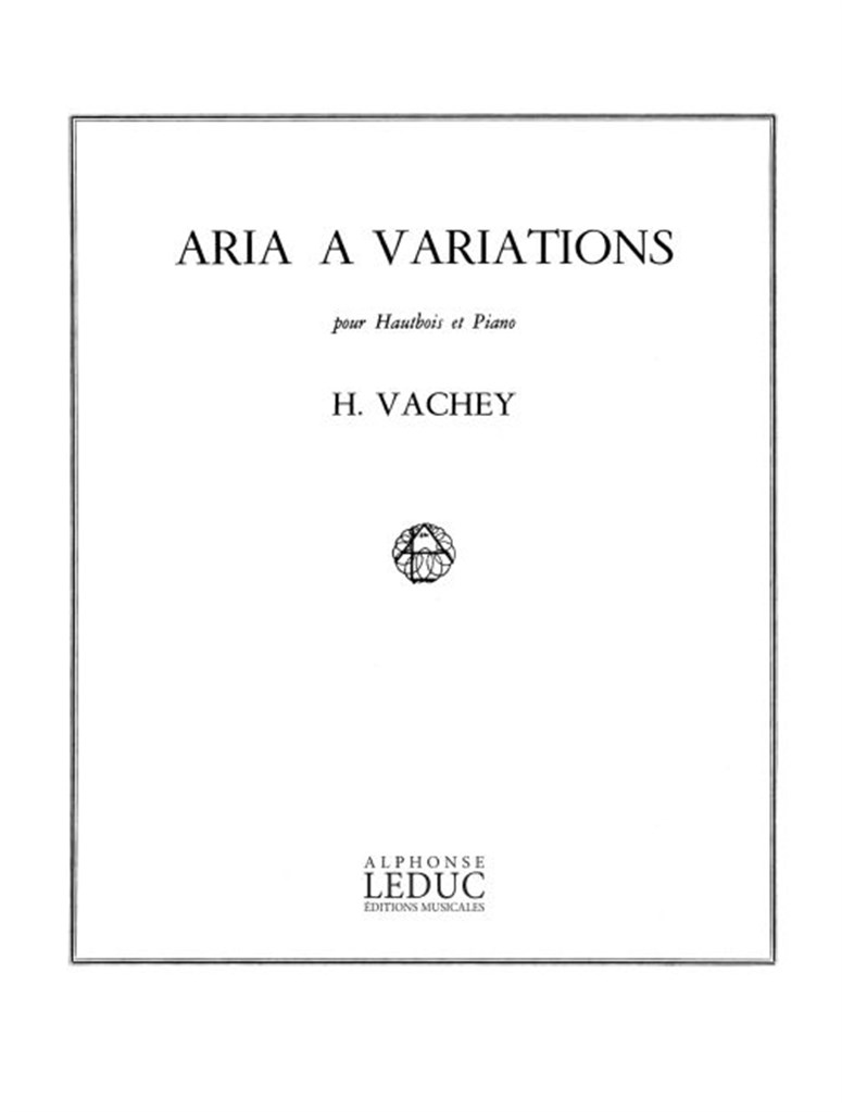 Aria A Variations