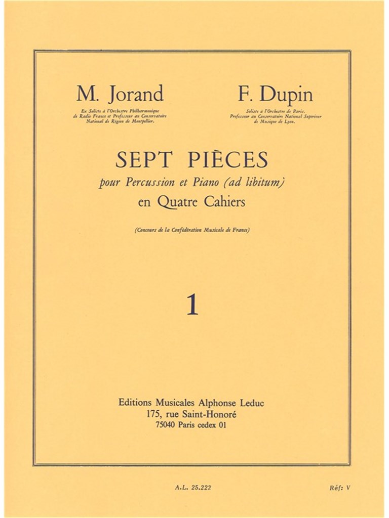 7 Pieces