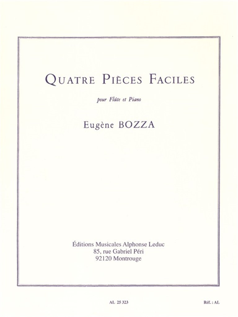 4 Pièces faciles