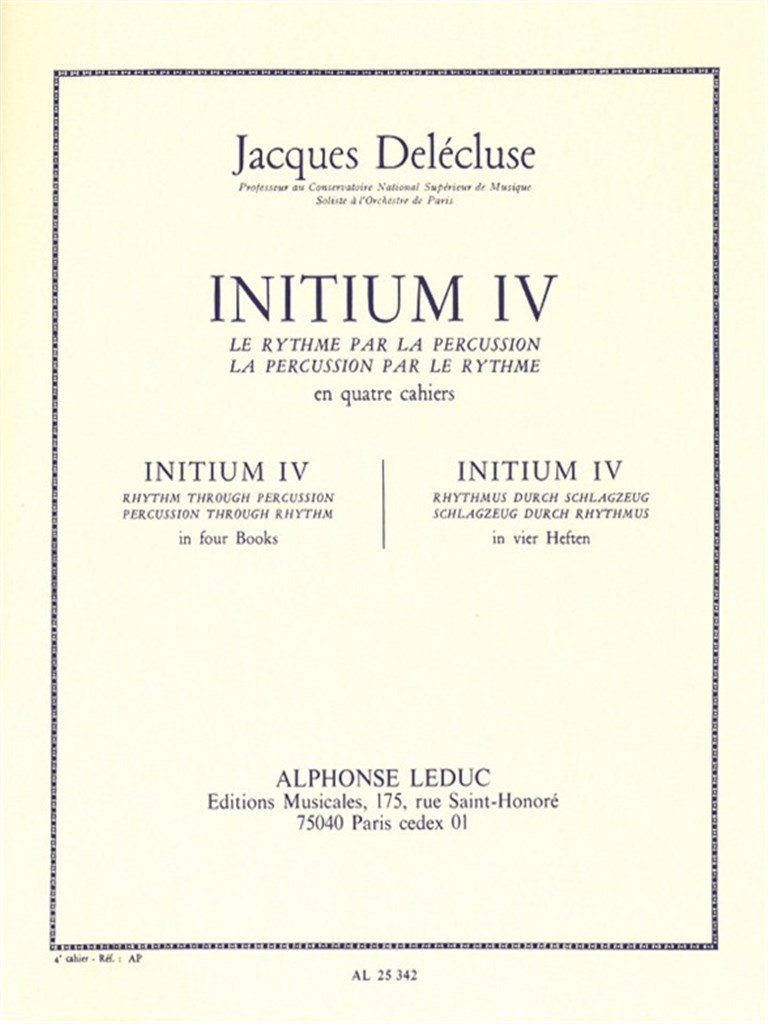 Initium 4