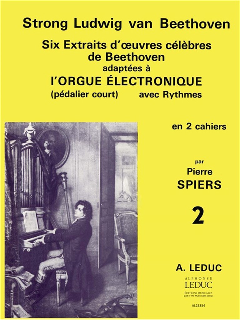 Beethoven Ludwig Van Volume 2