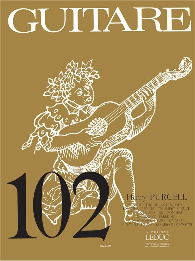 Henry Purcell: Minuet, Queens Dolour etc.