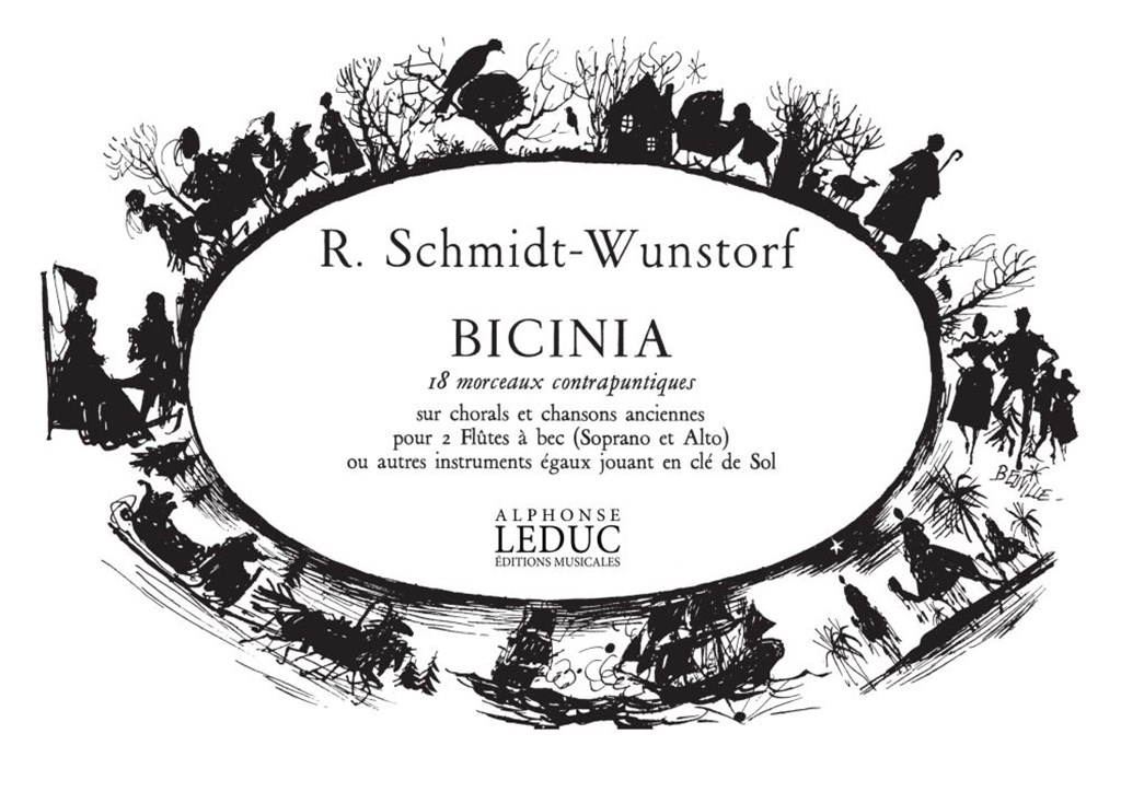 Bicinia