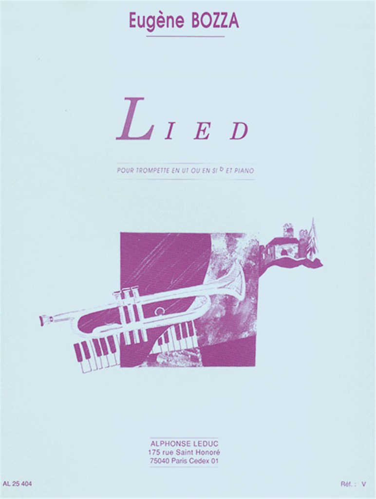 Lied (Trumpet/Piano)