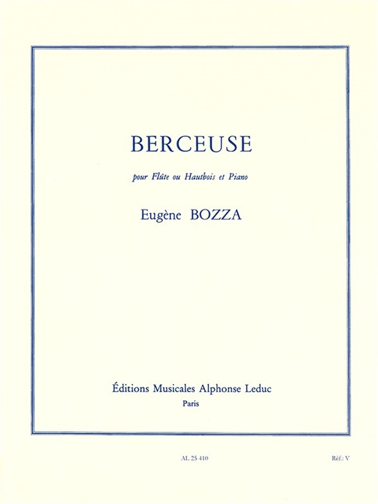 Berceuse
