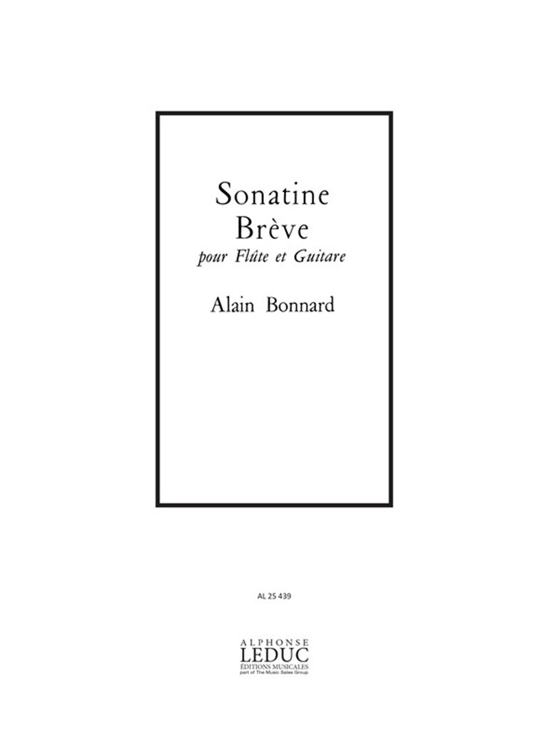 Sonatine Breve