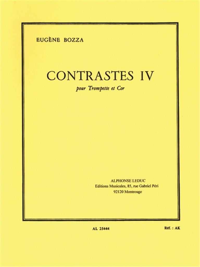 Contrastes 4