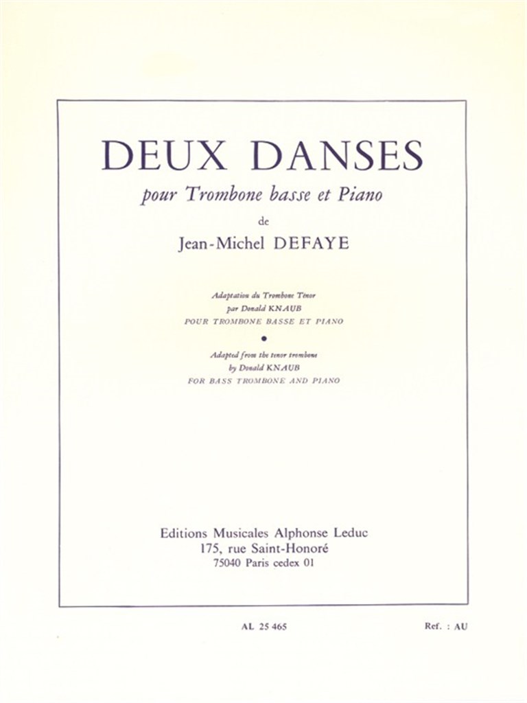 Dances (2)