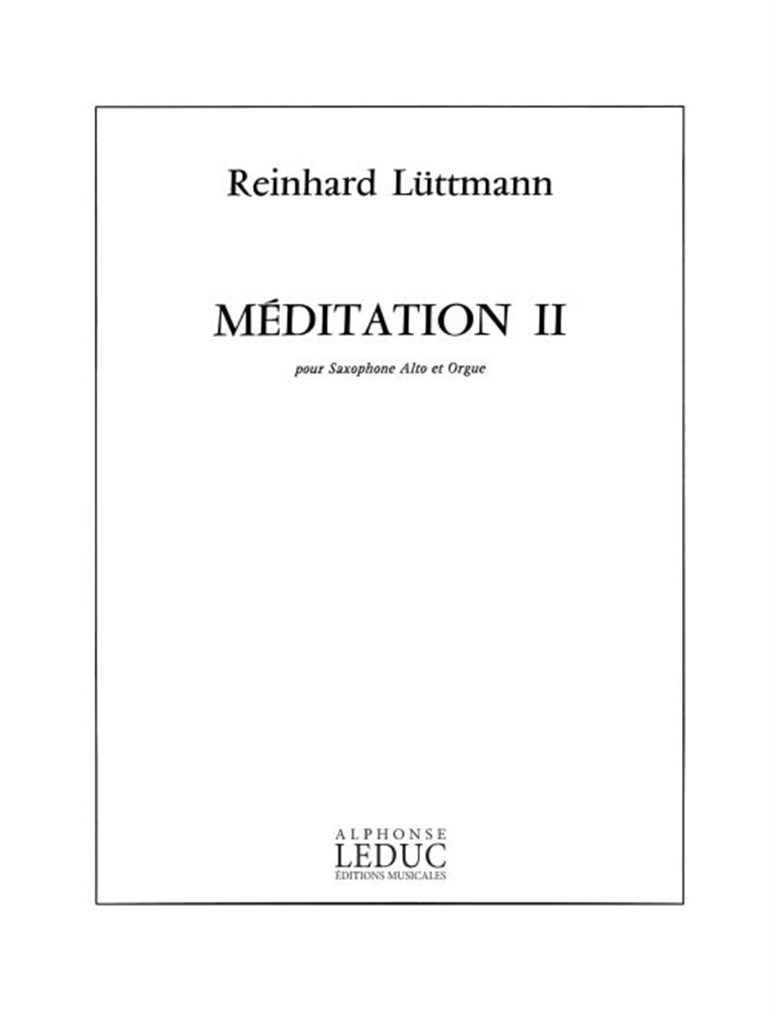 Meditation 2
