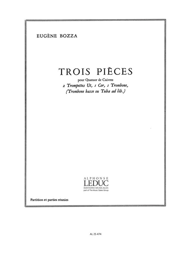 3 Pieces