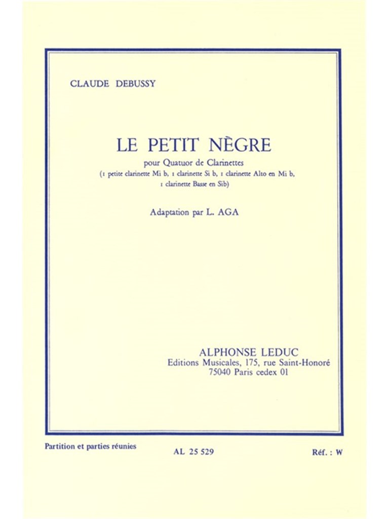 Le Petit Nègre