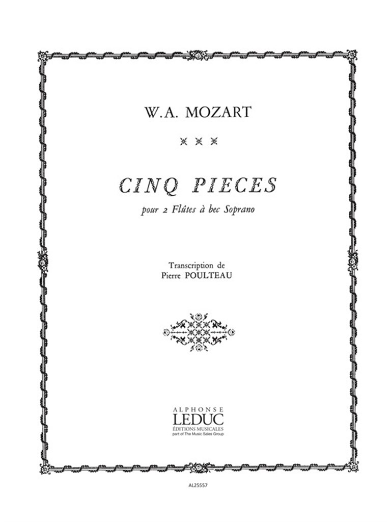 5 Pieces
