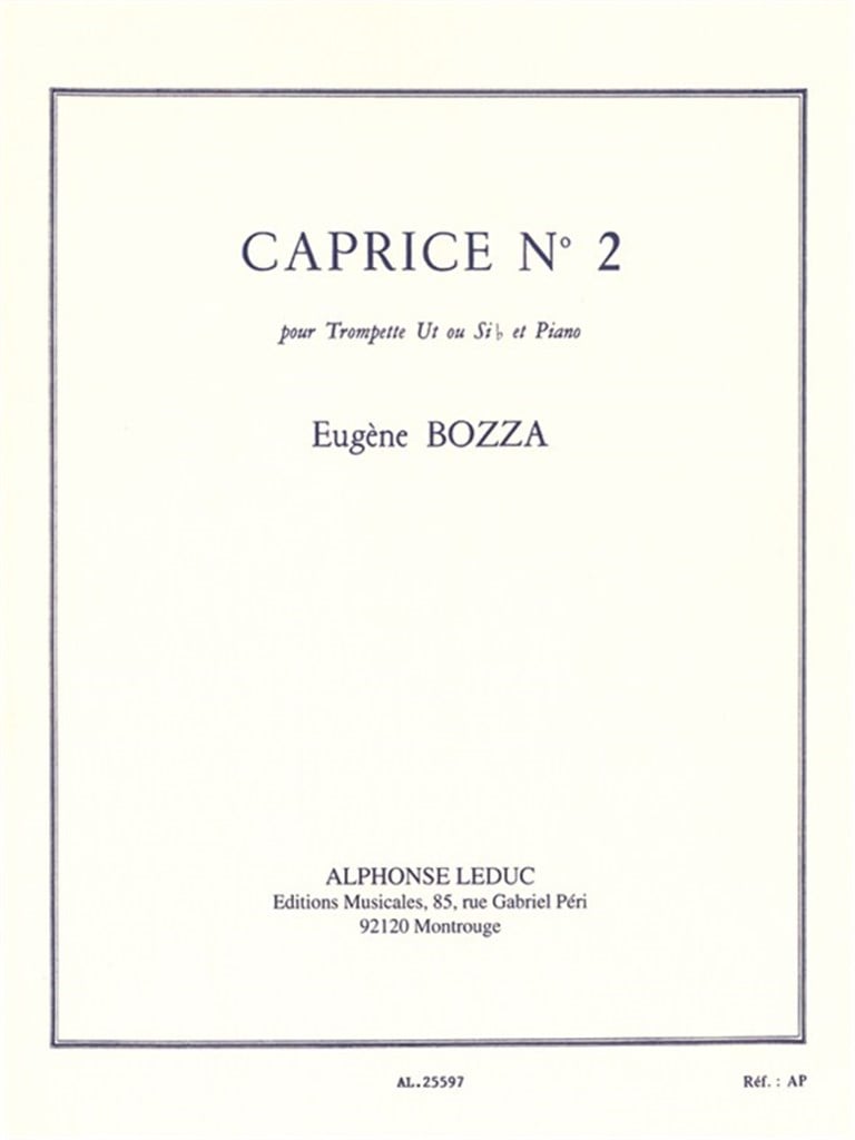 Caprice N02