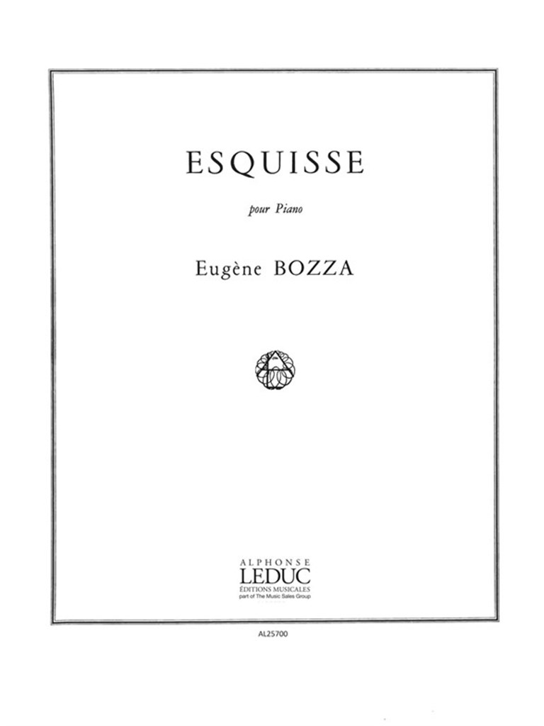 Esquisse