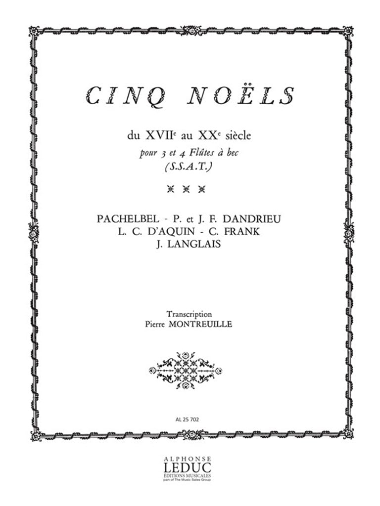 5 Noels