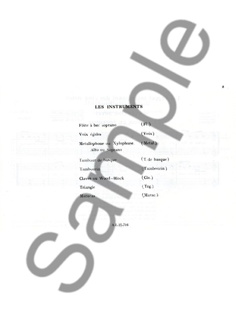 Jeux De Musique Volume 2