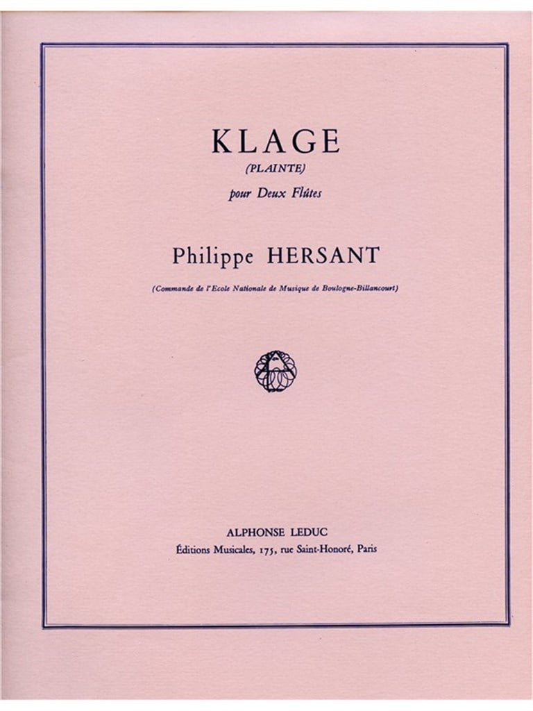 Klage -Plainte