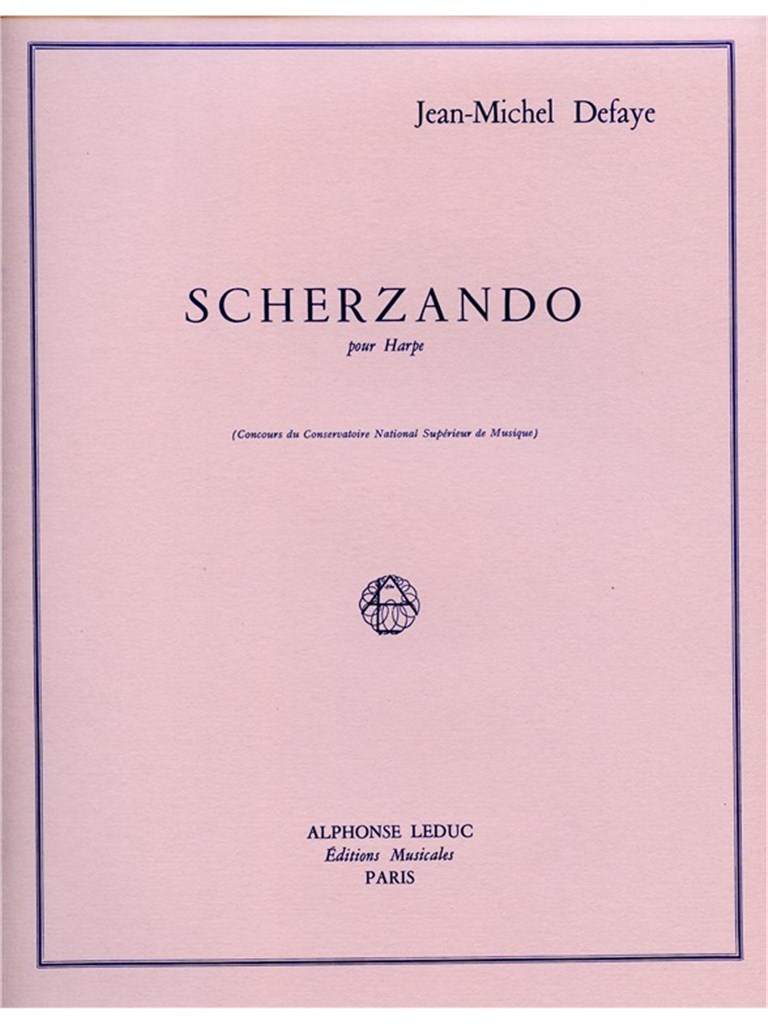 Scherzando
