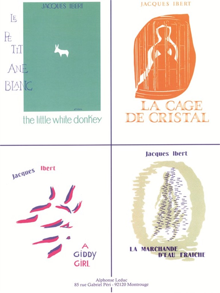 4 Pieces Célébres pour Piano