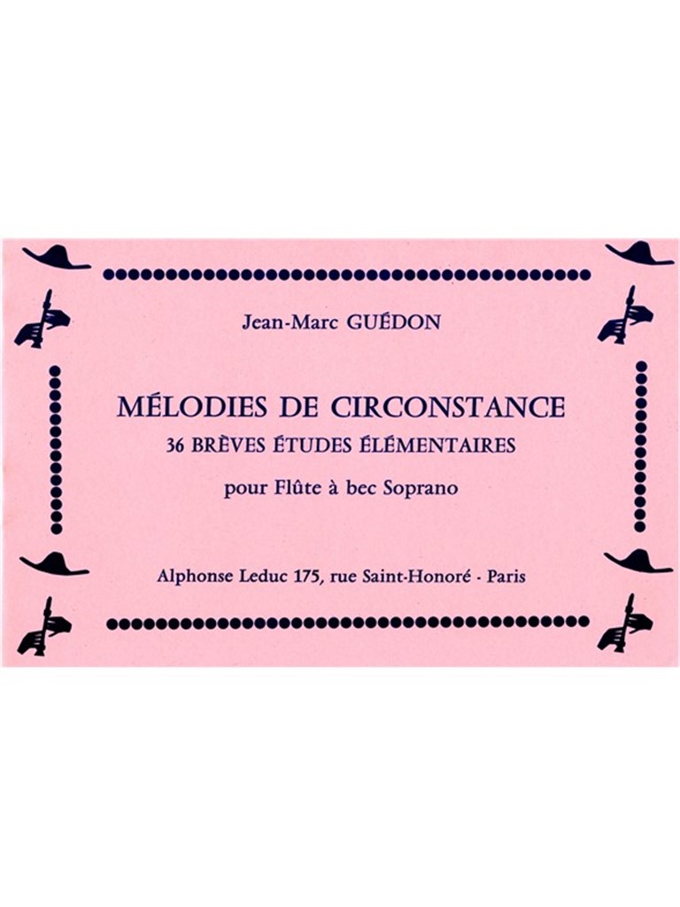 Melodies De Circonstance