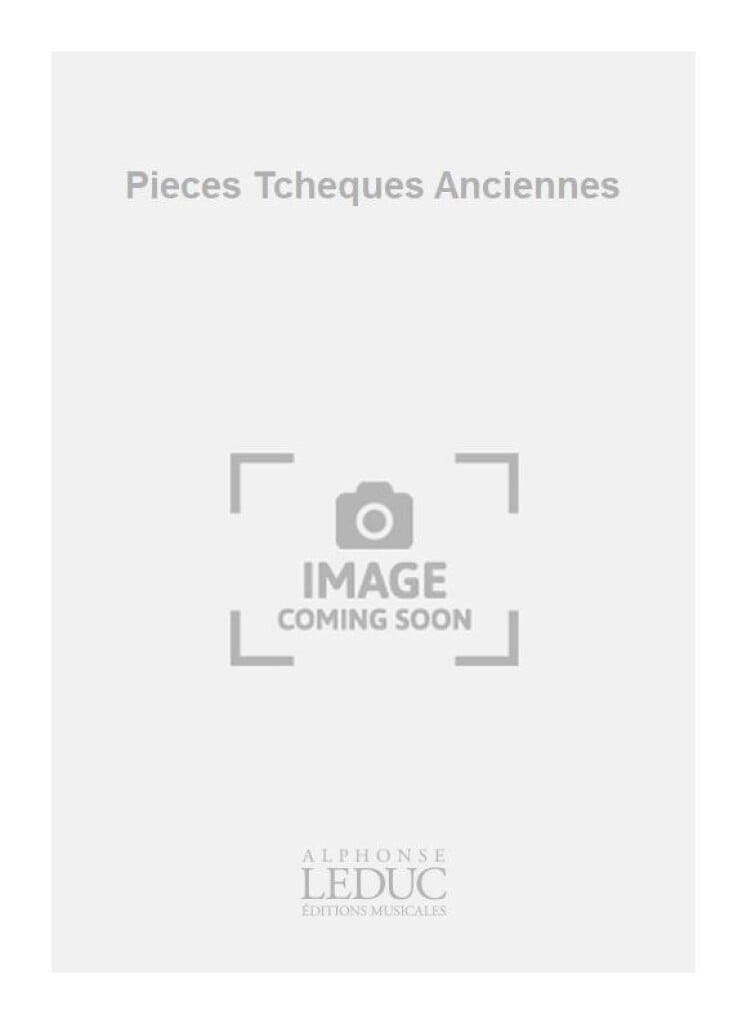 Pieces Tcheques Anciennes