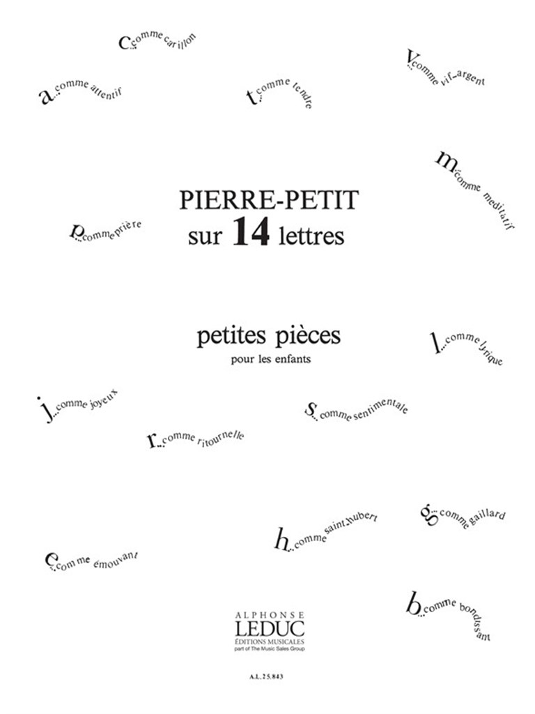 Sur 14 Lettres