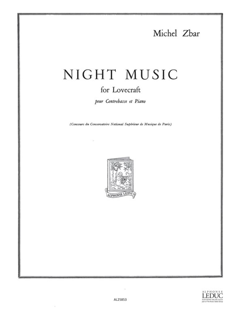 Night Music For Lovecraft