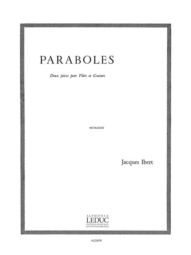 Paraboles