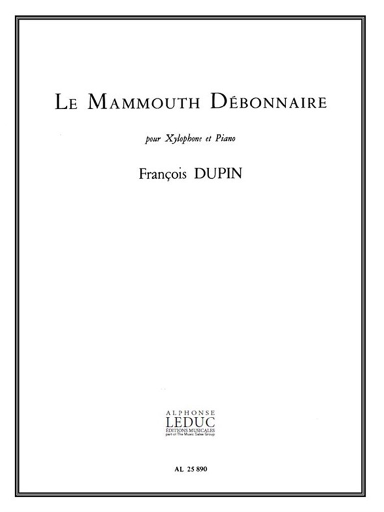 Mammouth Debonnaire