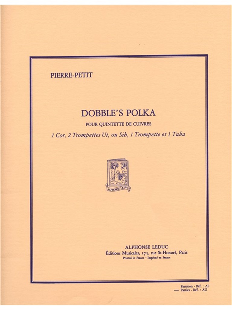 Dobble'S Polka