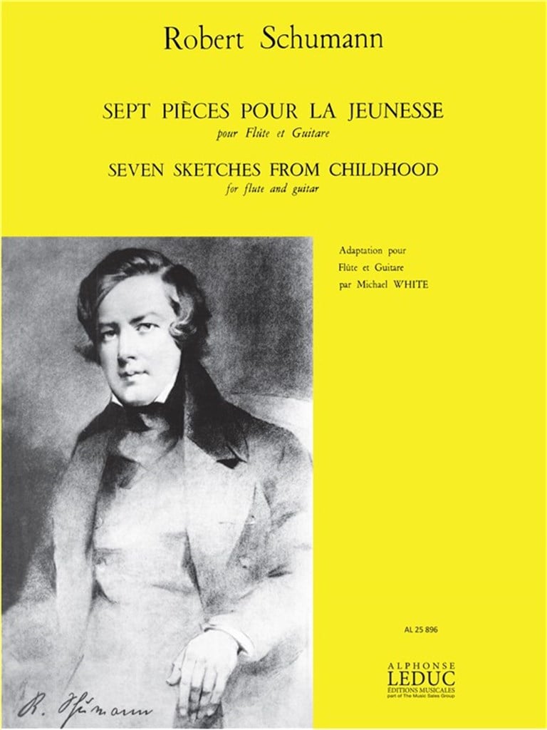 7 Pieces Pour La Jeunesse