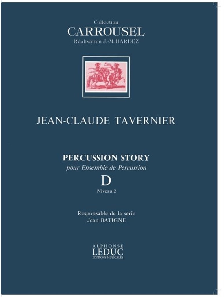 Percussion Story Vol.D