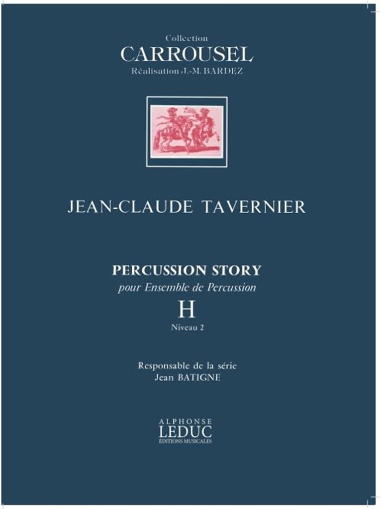 Percussion Story Vol.H