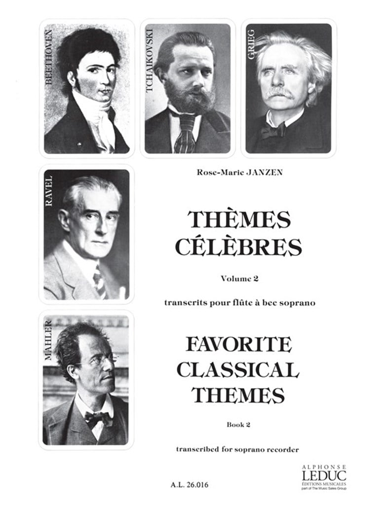 Themes Celebres 2