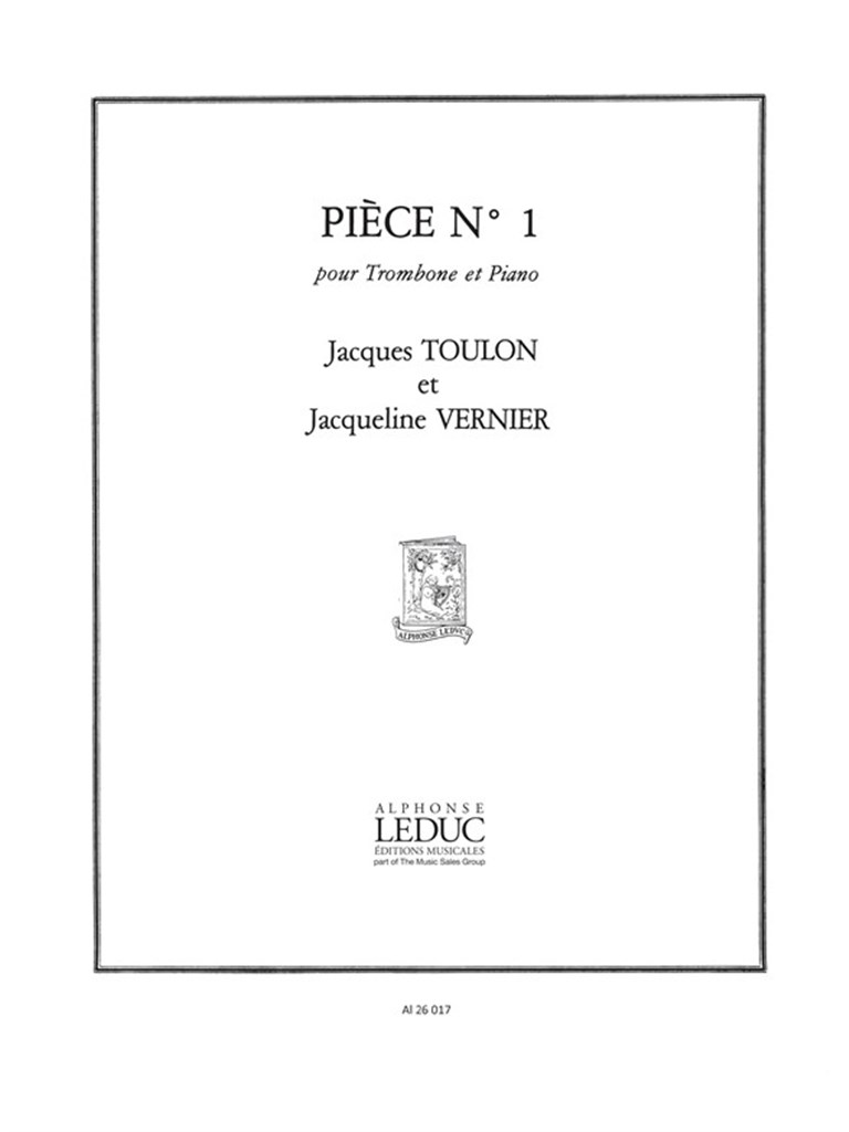 Piece N01