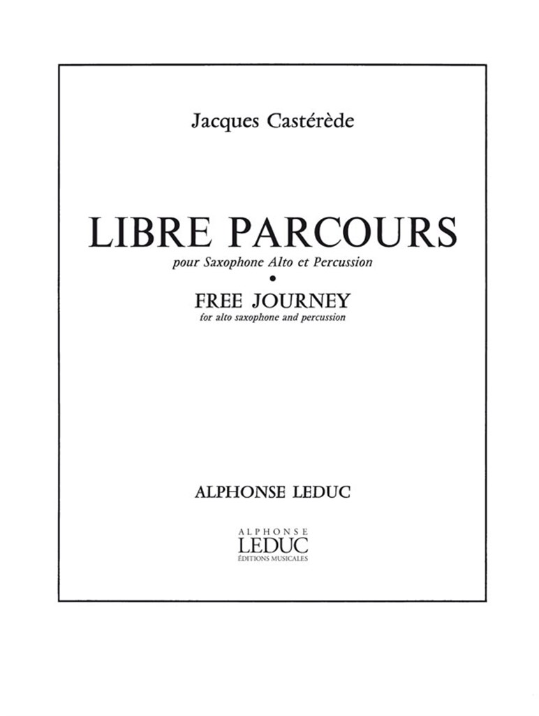 Libre Parcours