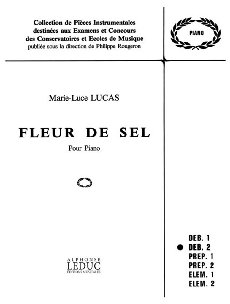Fleur De Sel