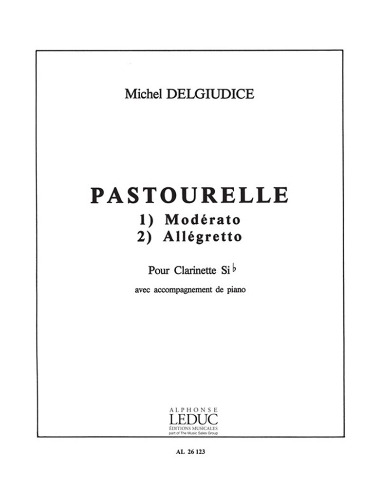 Pastourelle