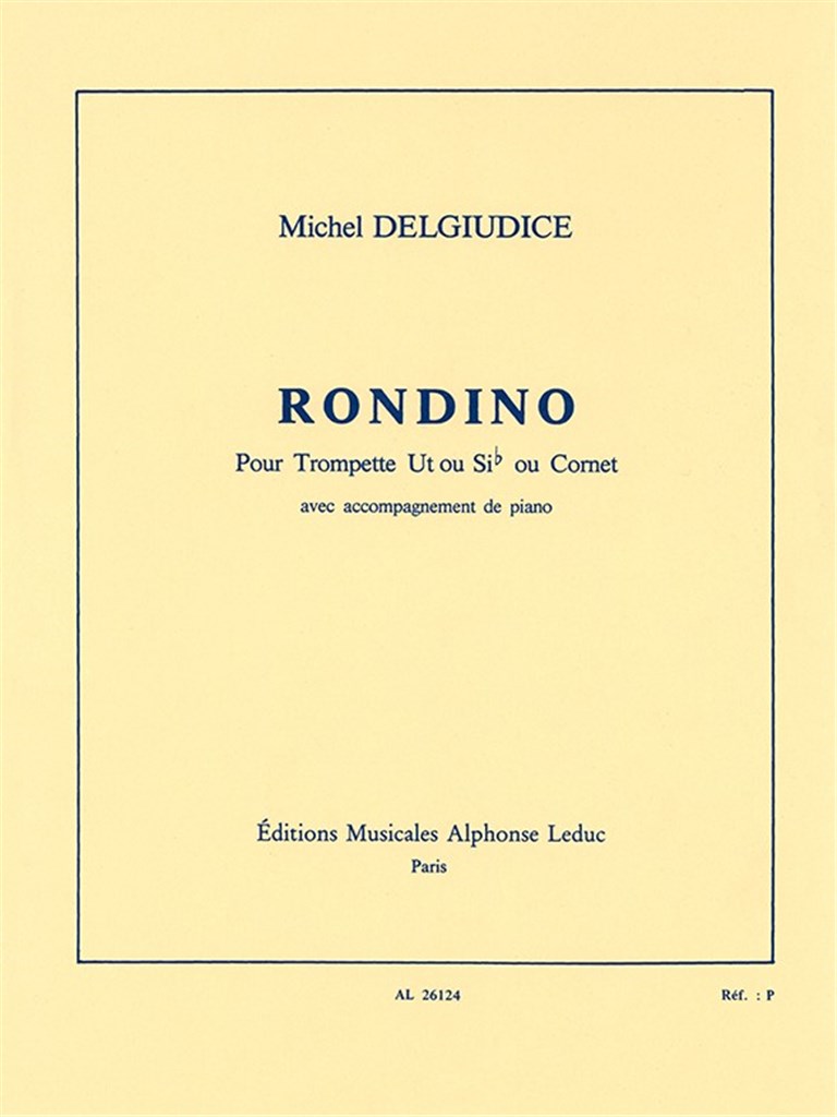 Michel Delguidice: Rondino