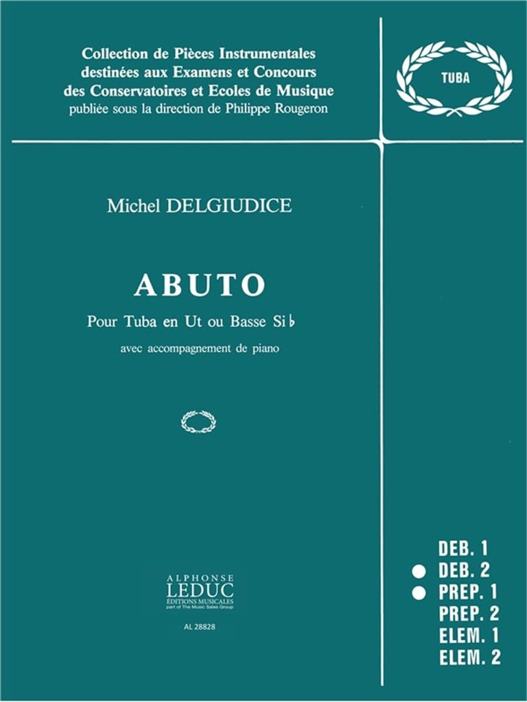 Michel Delguidice: Abuto