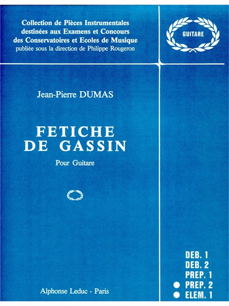 Fetiche De Gassin