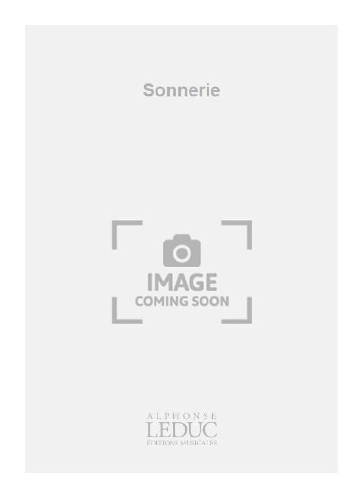 Sonnerie