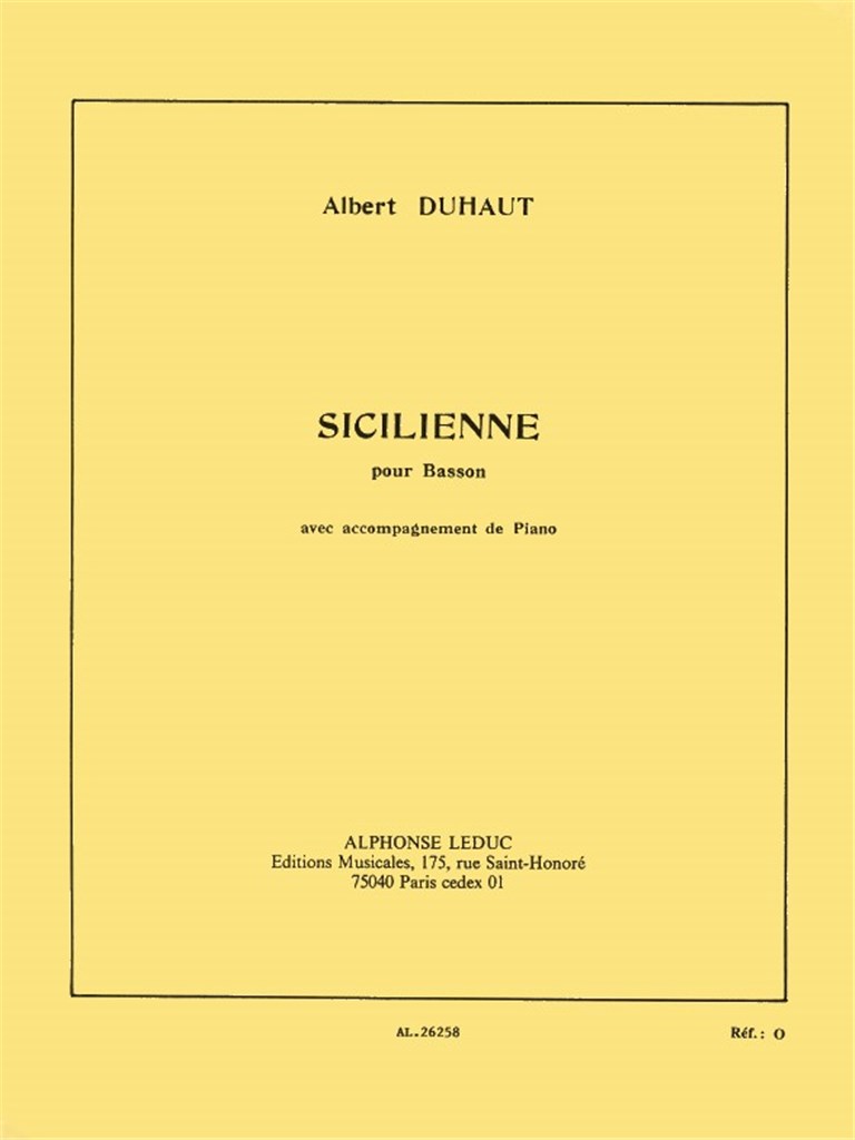 Sicilienne