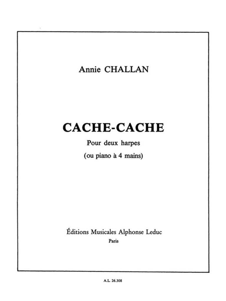 Cache-Cache