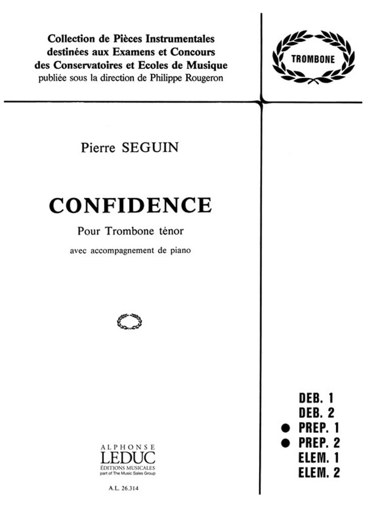 Confidence