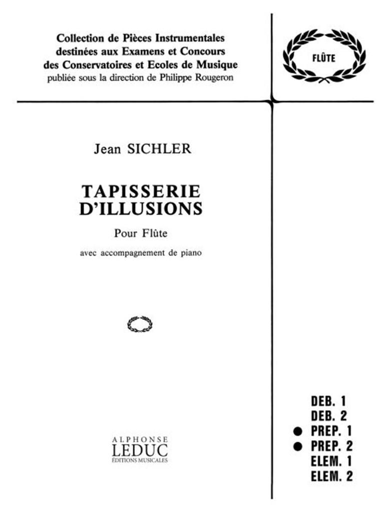Tapisserie D'Illusions
