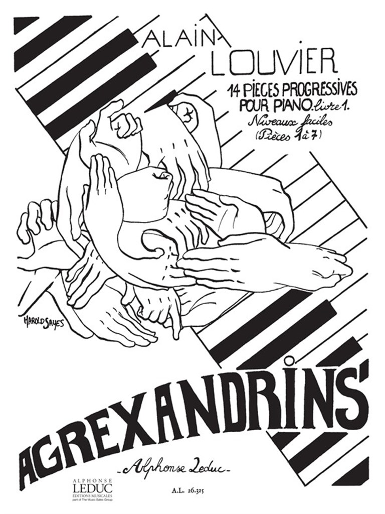 Agrexandrins