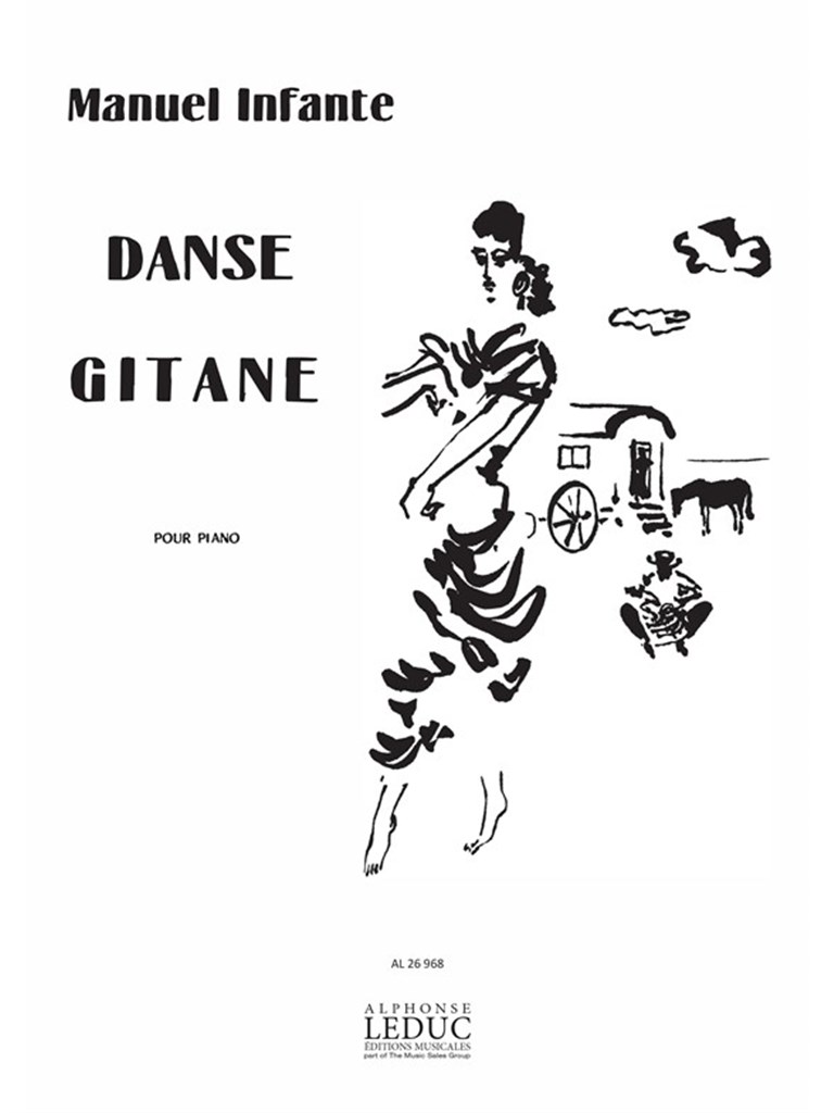 Danse gitane