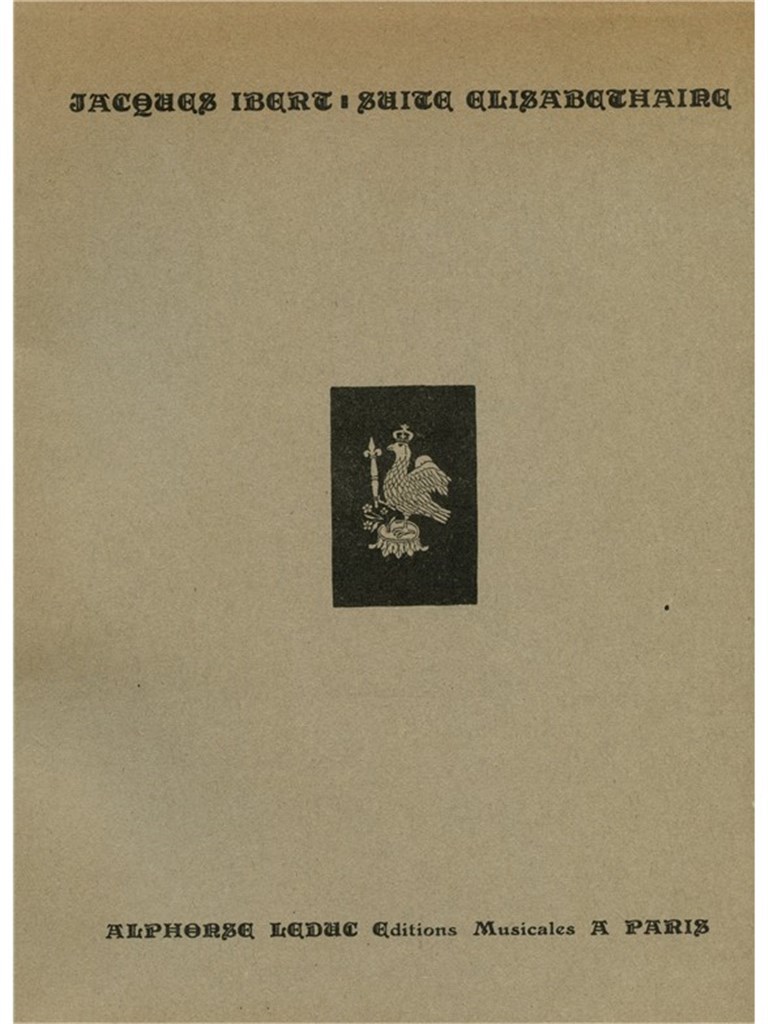 Suite Elisabethaine